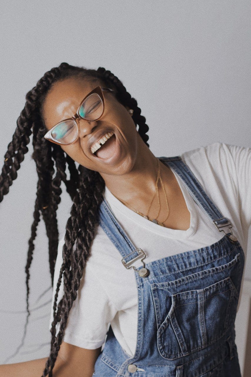 girl-laughing